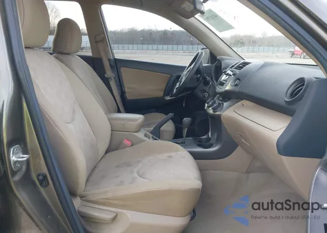 2011 Toyota Rav4 из США, поврежденный, VIN 2T3BF4DV4BW163267